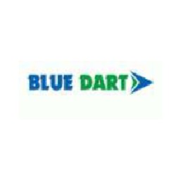 blue dart express limited logo - Stalwart Group
