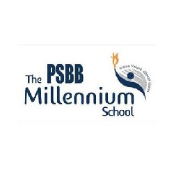 the psbb millennium school logo - Stalwart Group