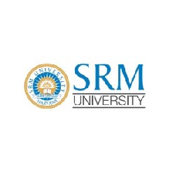 SRM university logo - Stalwart Group