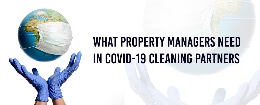 covid 19 cleaning partners
