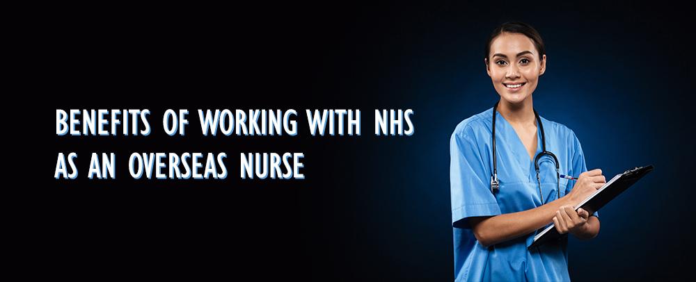 Benefits of working in the UK as a Nurse - Stalwart Group