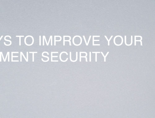 10 Ways to Improve your Apartment Security