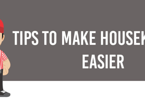 7 Pro Tips To Make Housekeeping Easier
