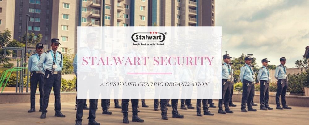 Security Services in India - Stalwart Group