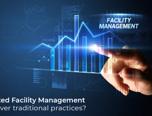 Why is integrated facility management better than traditional practices?