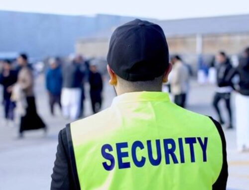 How To Become a Security Guard?