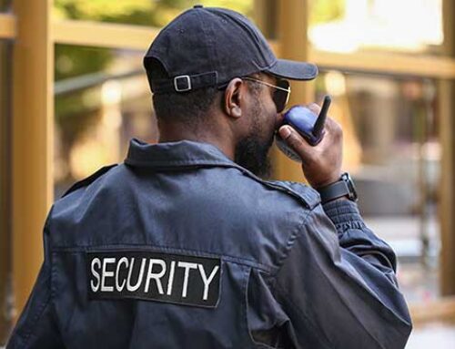 What is a Security Guard? What does a Security Guard do?