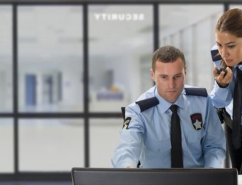 Corporate Security Guard: The Job, Duties, and Responsibilities