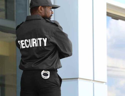 What is a Private Security Guard? Benefits of Having them
