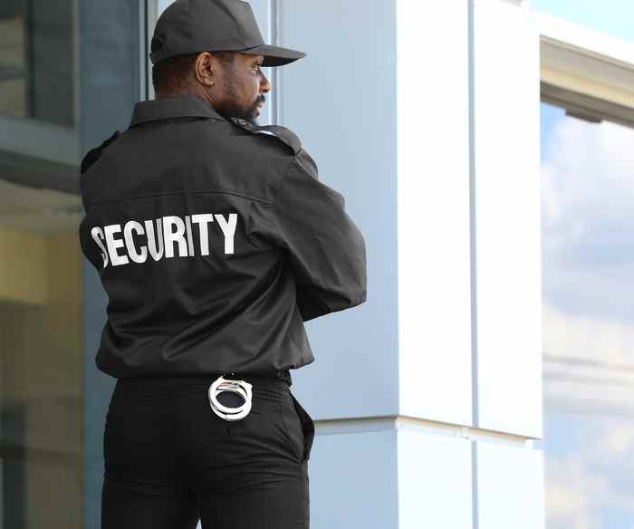 private security guard